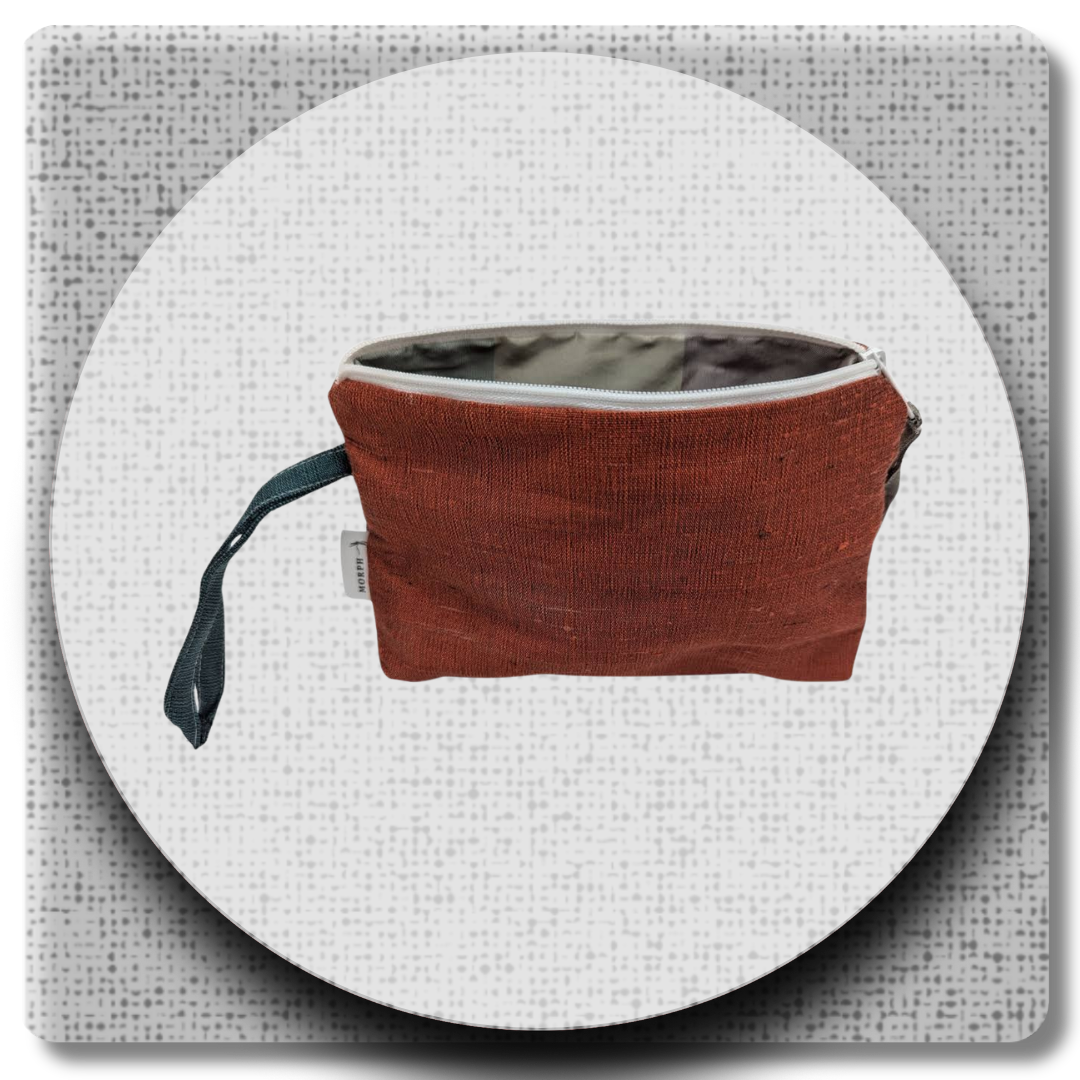 Morph - Wholesale Pouch - Unisex - Handmade Thai Silk Pouch7