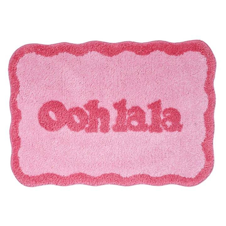 Tappeto da bagno - Ooh La La per la vendita all'ingrosso da parte di Lempi Lifestyle