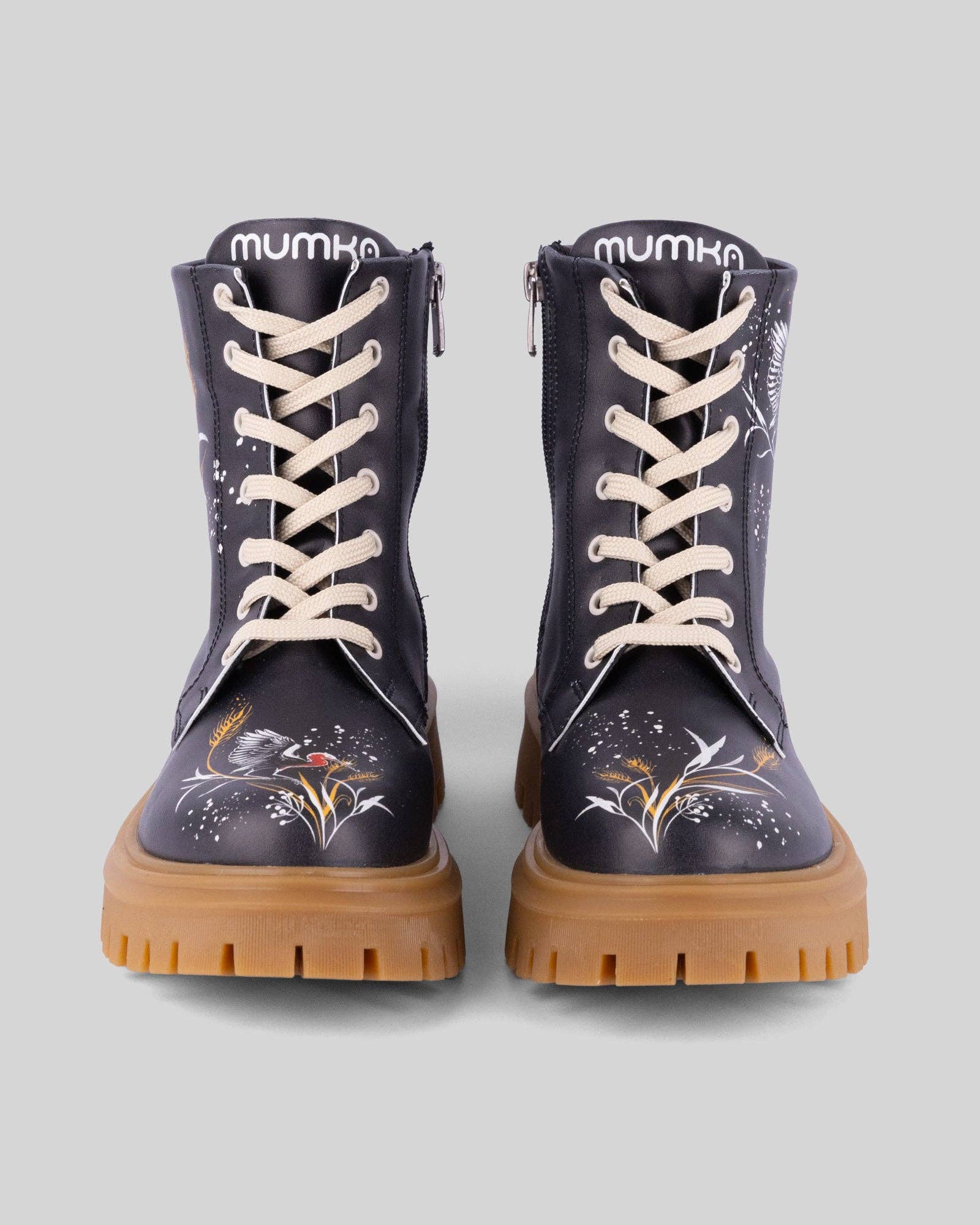 Mumka - Wholesale Laarzen - Dames - Stork-laarzen5