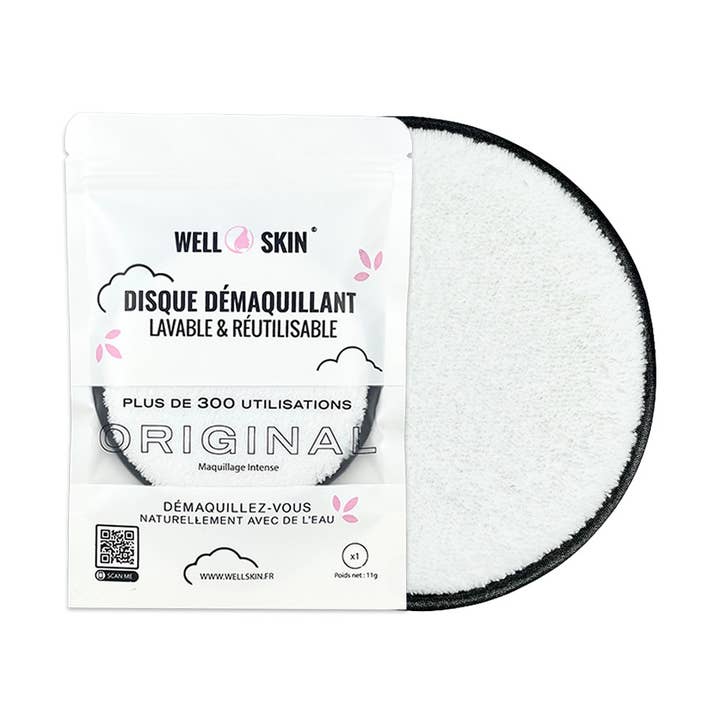 Original Make-Up Remover Disc- Intense Makeup for wholesale by Ikigai Group LTD