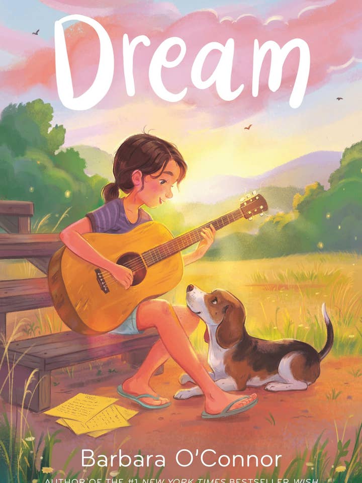 Dream for wholesale by Macmillan Publishers