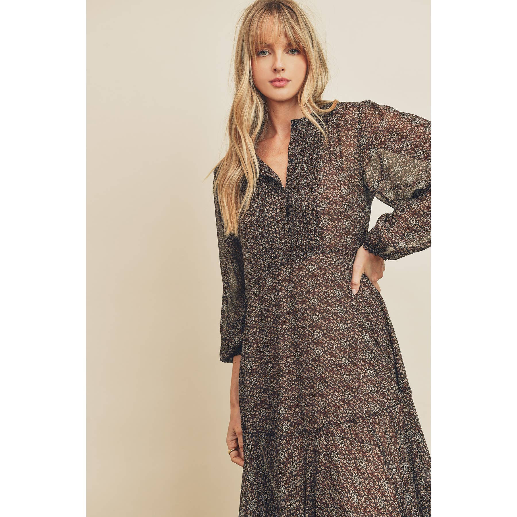 Dress Forum - Wholesale Dress - Women's - Rhapsody Handkerchief Hem Dress3