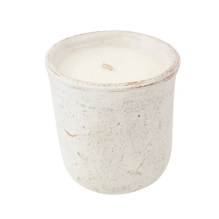 My Amigos Imports - Venta al por mayor Candelabros - Tarro Jarritos™, recipiente de arcilla listo para velas, 2 opciones de color6