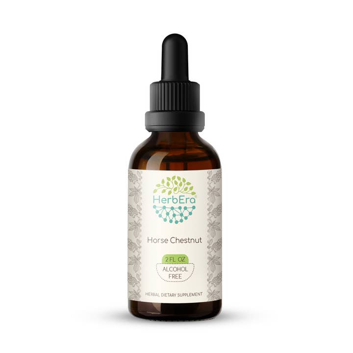 Horse Chestnut Tincture for wholesale by HerbEra