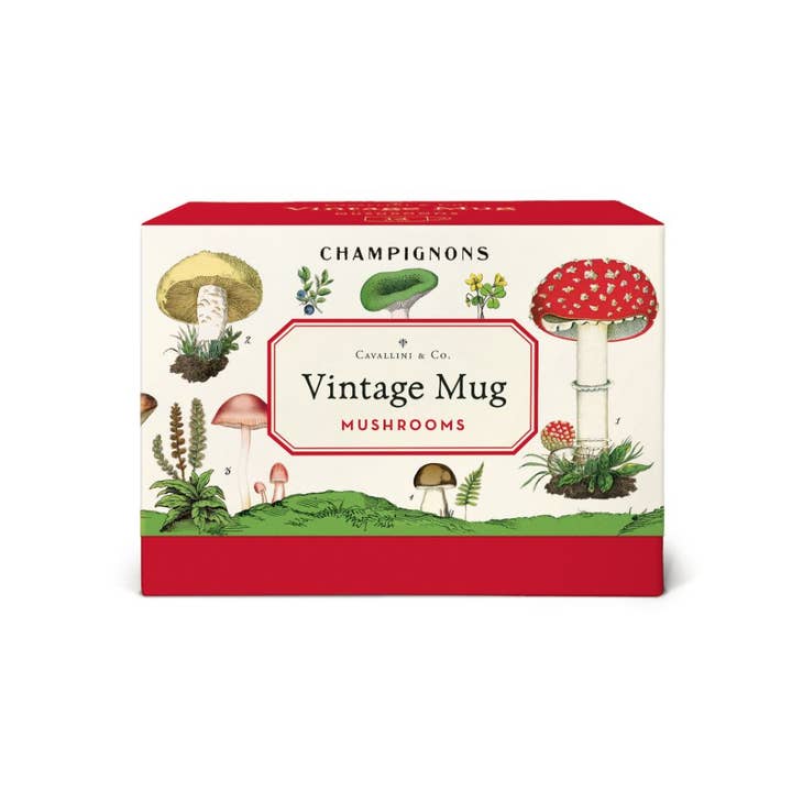 Bobangles - Wholesale Coffee mug - Cavallini Mug Pack/ 12 Assorted1