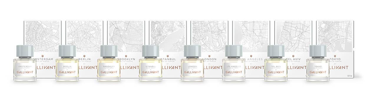 gallivant perfume london