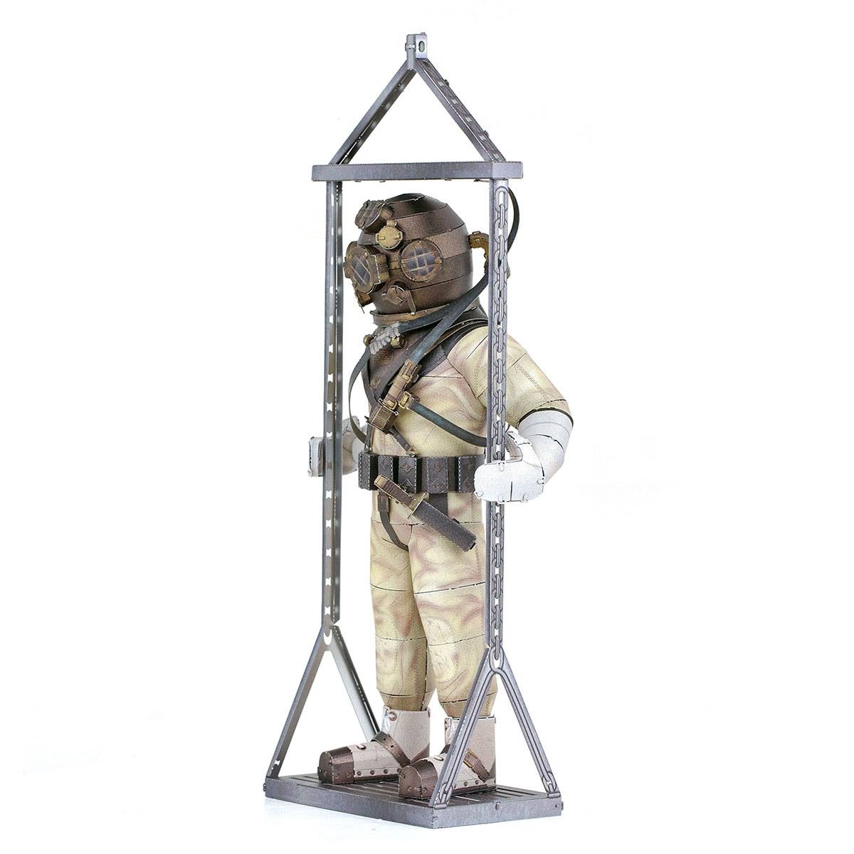 Metal Earth - Wholesale DIY Craft Kit - Vintage Diving Suit Premium Series Metal Earth 7