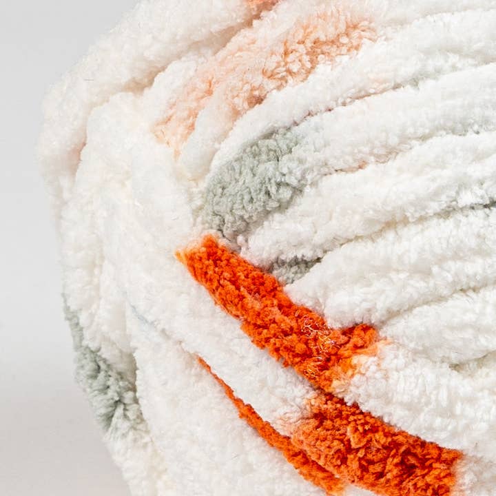 Crafted by Catherine - Wholesale Yarn - Spot On Chenille Yarn|7oz/200g|Super Bulky #6|Pack of 411