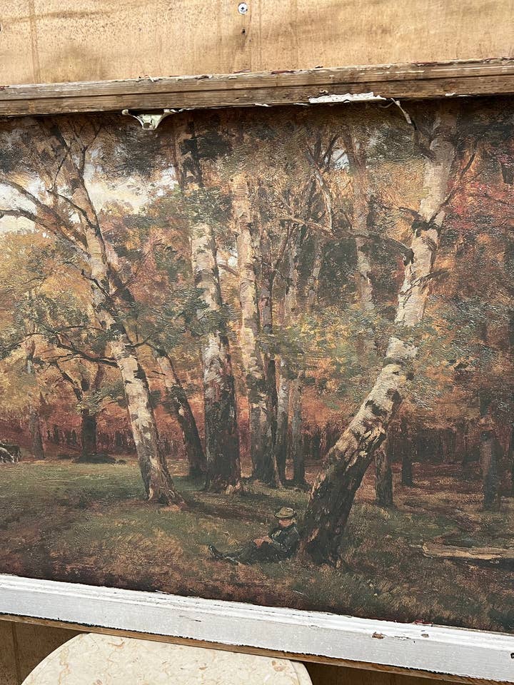 Fall in The Cottonwoods for wholesale by Whitewashed Home