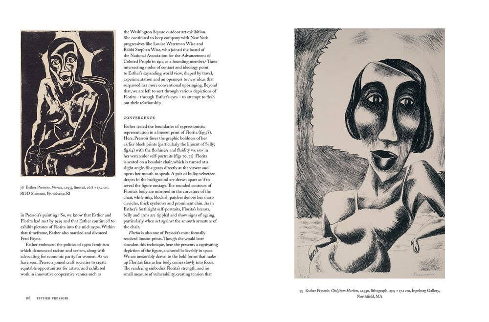 Independent Publishers Group - Vente Biographie et mémoires - Esther Pressoir3