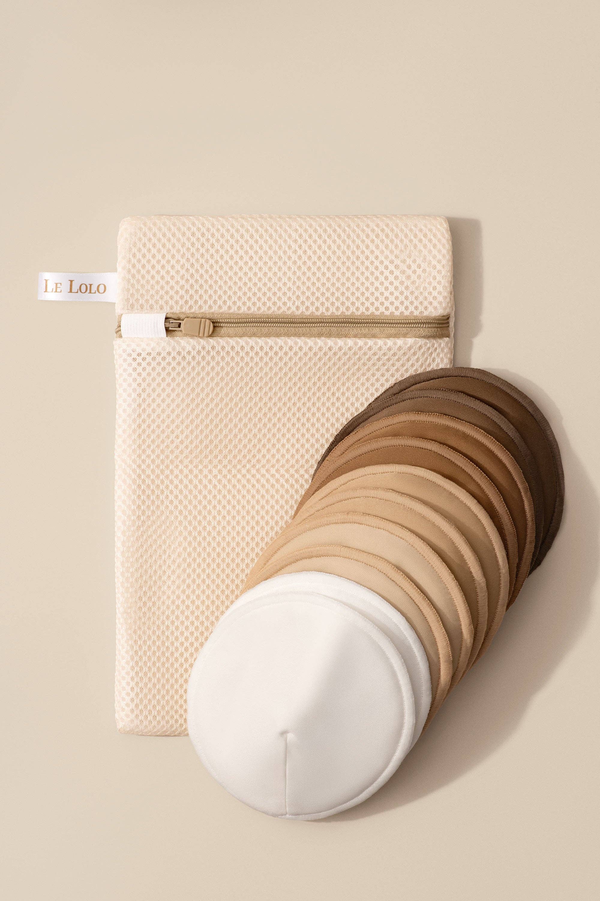 Le Lolo - Wholesale Nursing Bra - Maternity - Reusable Nursing Pads | Breastfeeding, Postpartum, New Mom1