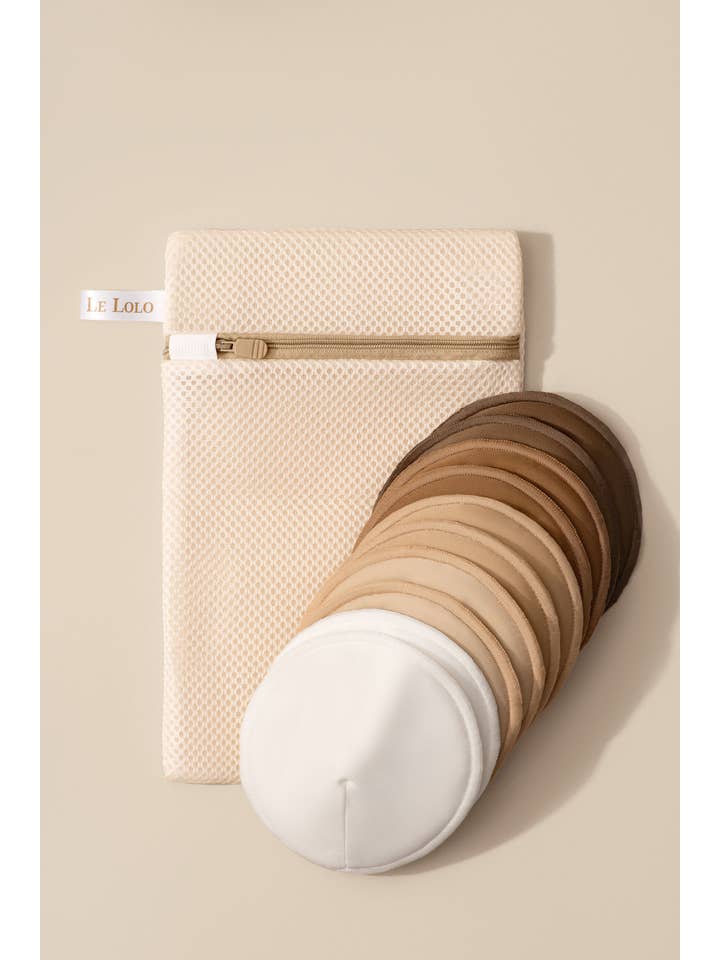 Le Lolo - Wholesale Nursing Bra - Maternity - Reusable Nursing Pads | Breastfeeding, Postpartum, New Mom1