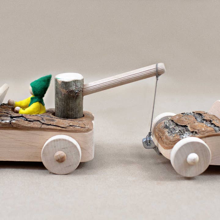 Little Poland Gallery - Wholesale Wood Toy - Kids - Magic Wood Sports Car