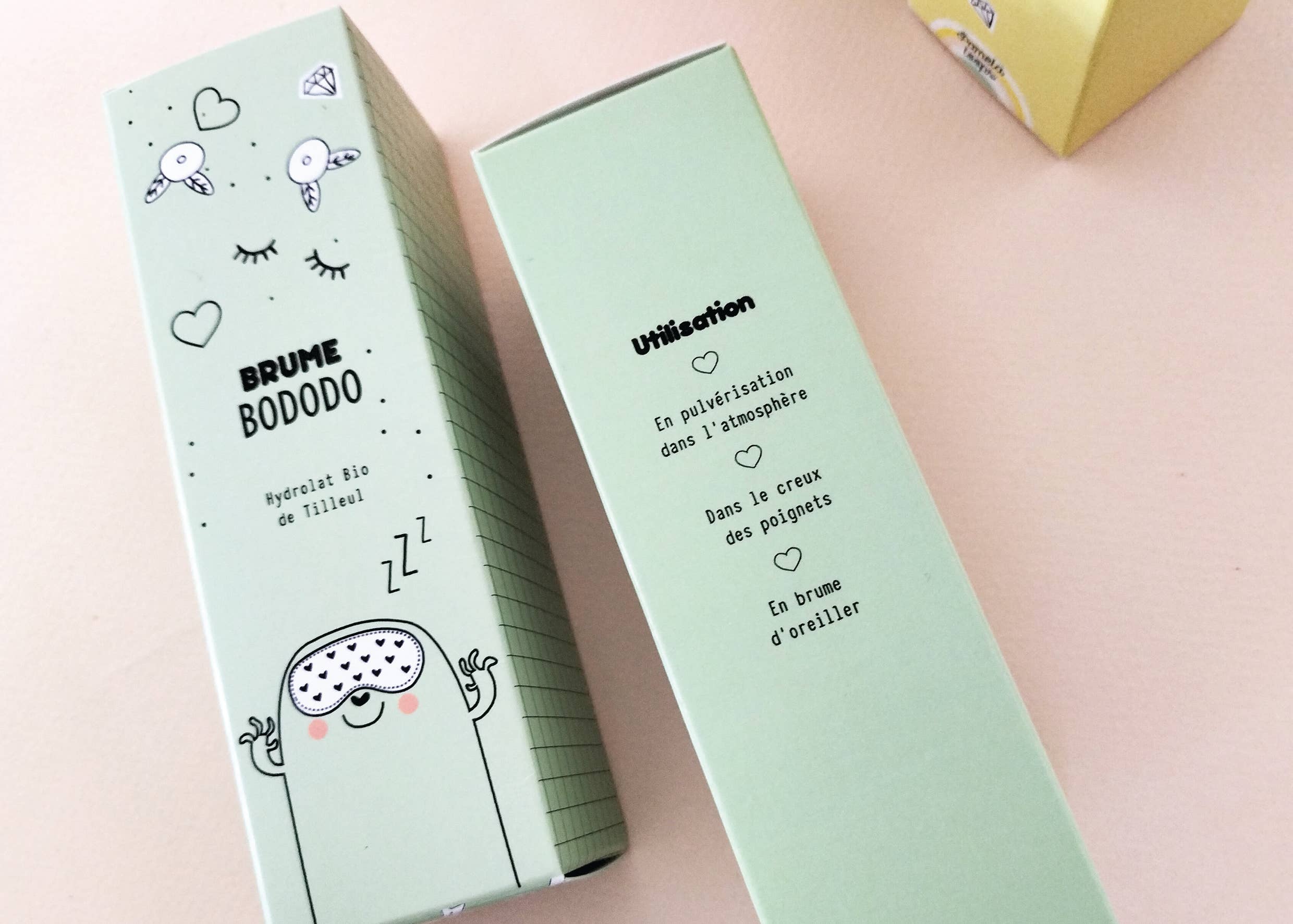 Pamela Loops - Wholesale Room & Linen Spray - Brume enfant Bododo4