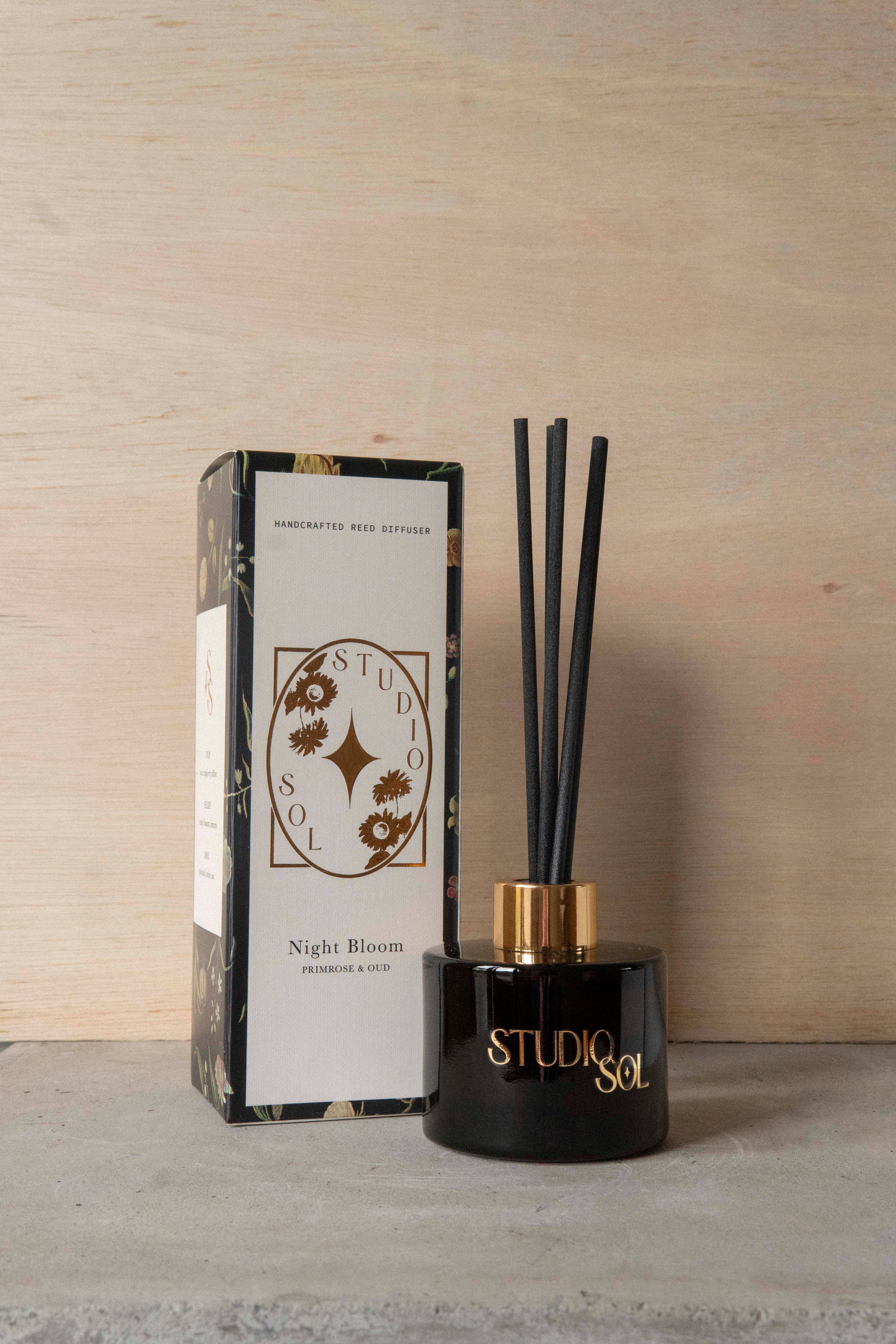 Studio Sol Store - Wholesale Jar/Filled Candle - The Whole Collection  | free candle and diffuser testers 19