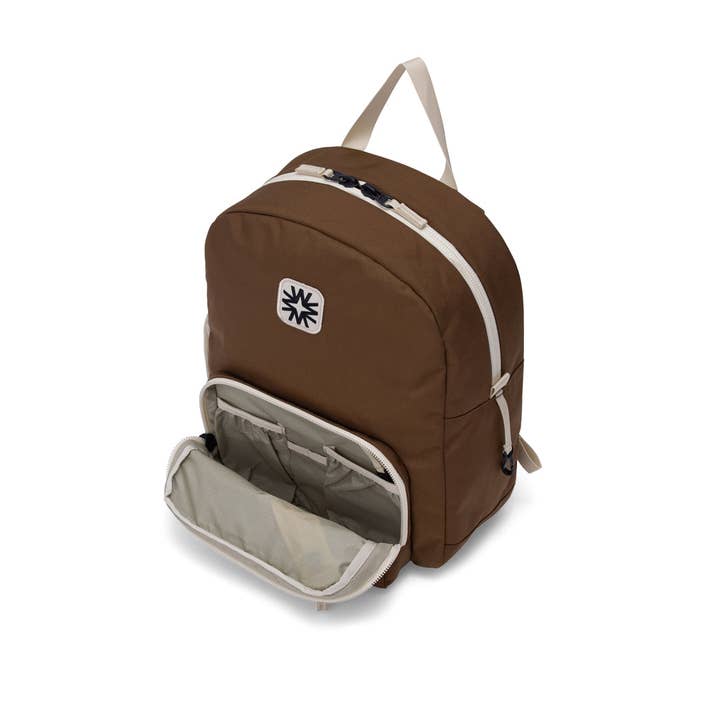 Walker Family goods - Wholesale Backpack - Kids - Tiny Tommy Pack Chocolate4
