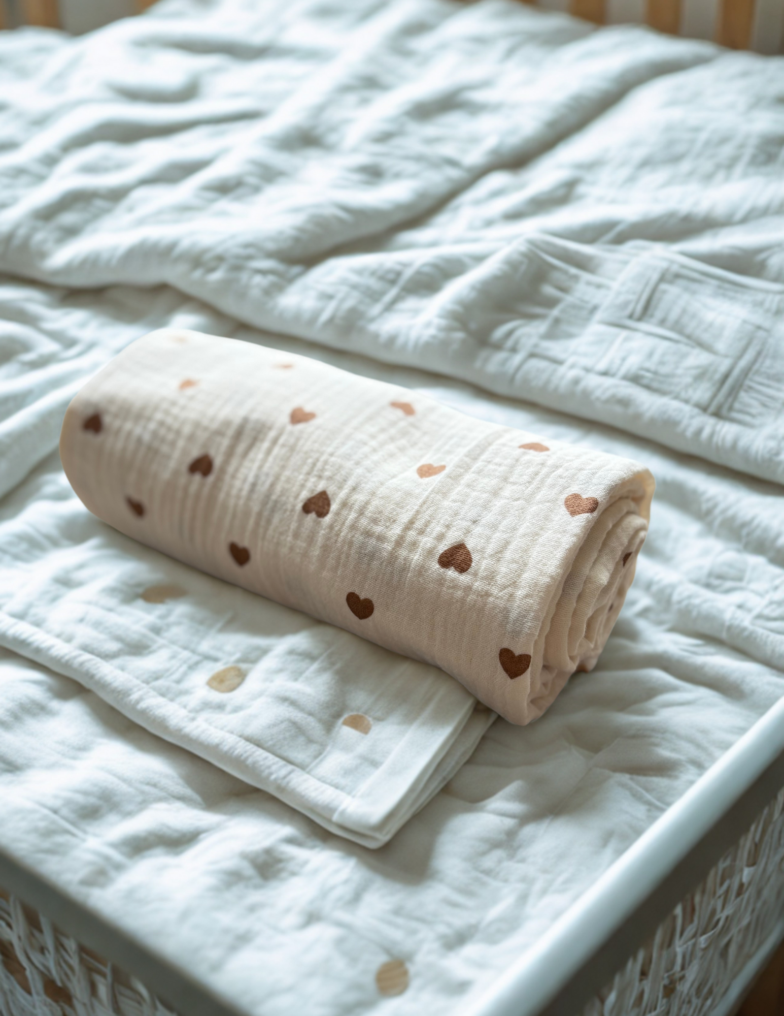 Moms n Tots – wholesale Swaddle – Baby – Baby Swaddle Blanket, Crib Sheet, Nursing Cover (Versatile)1