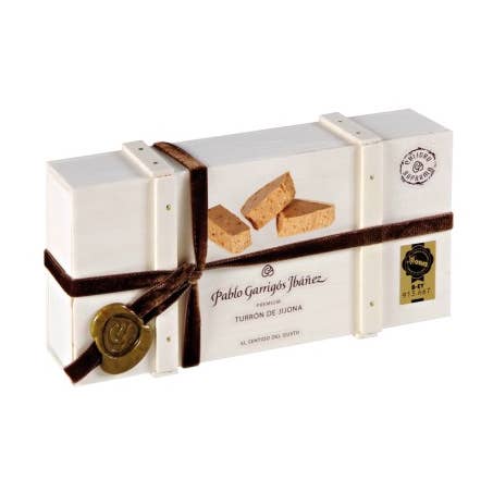 PABLO GARRIGÓS IBÁÑEZ - Wholesale Nougat - Premium Jijona Nougat 300 g0