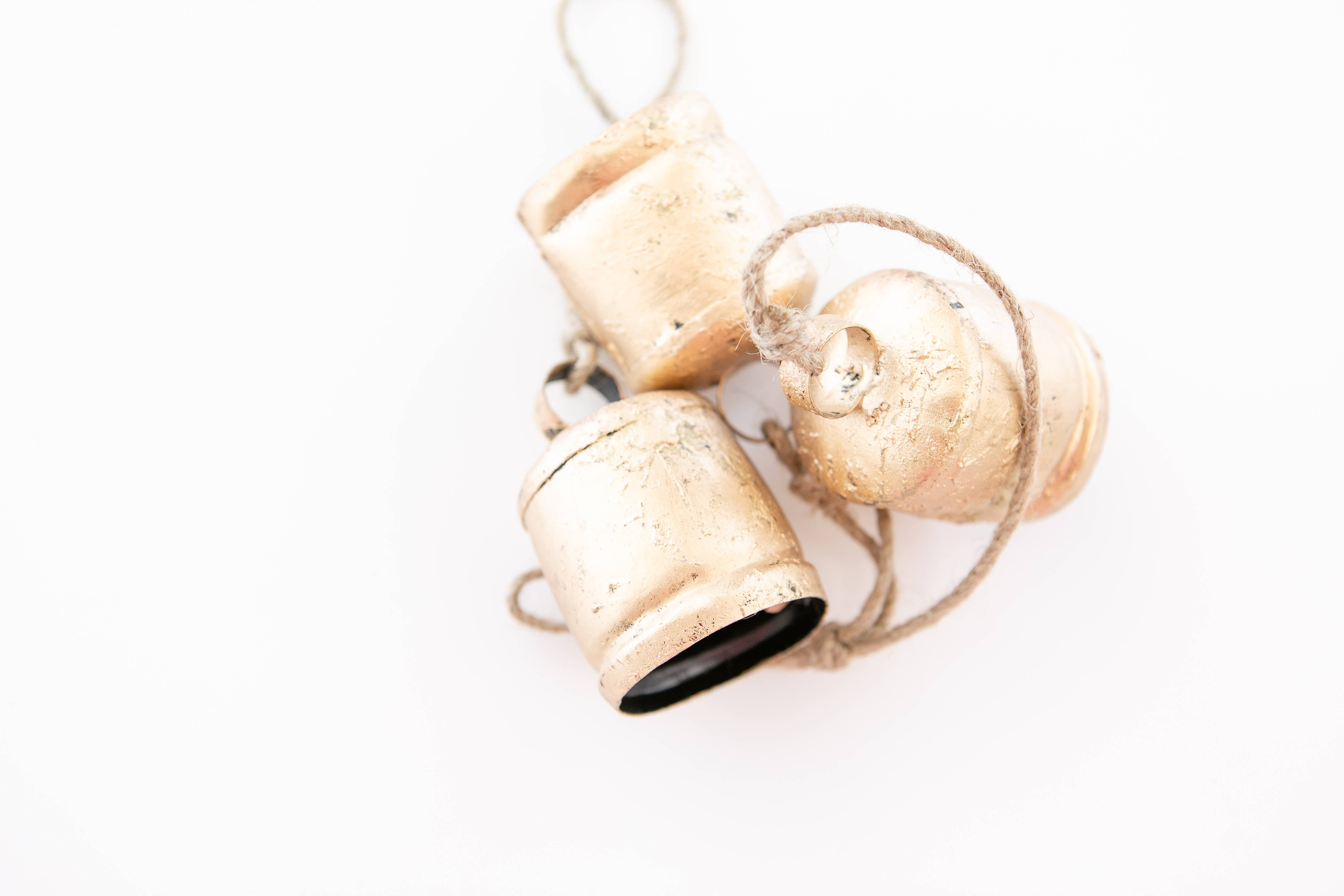 Rahab's Rope - Wholesale Bell - Rustic Iron Hanging Tula Bells2