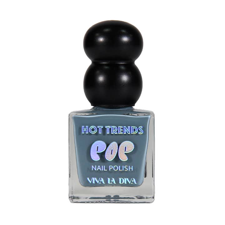 Viva la Diva Hot Trends Pop Vernis à Ongles N2 Gris_VDU001N2 pour la vente par TRENDING CORPORATE