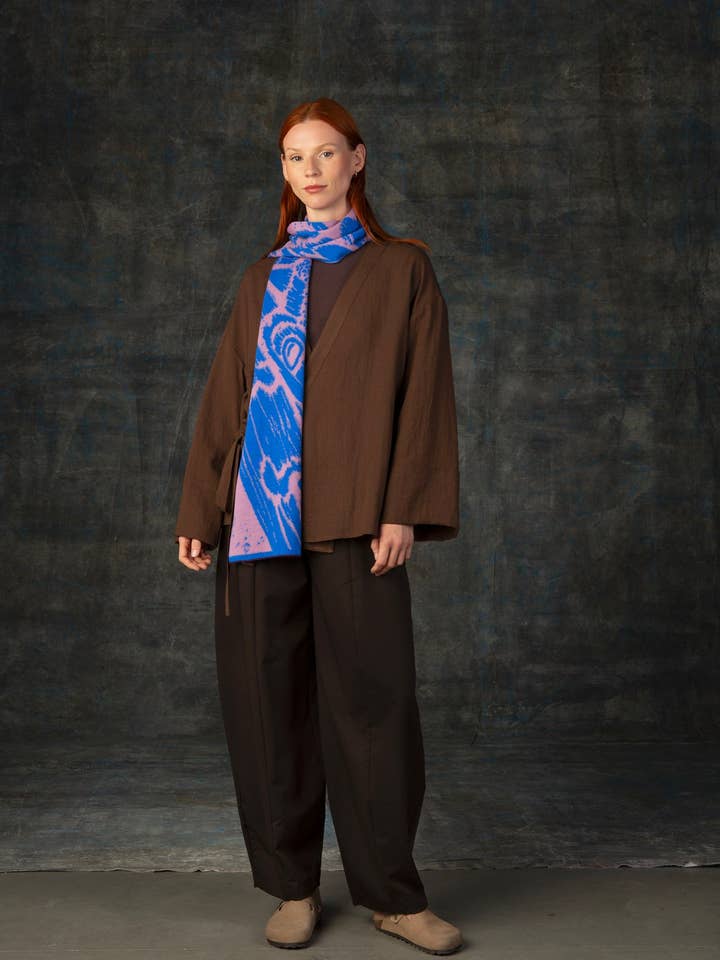 Aurata cobalt • midi for wholesale by Wolvis