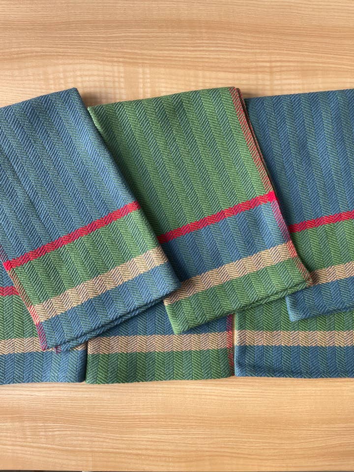 Pine Towel for wholesale by La Pequeña Textiles