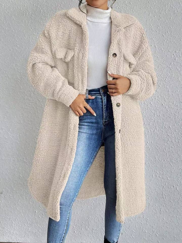 Miss Sparkling - Wholesale Fleece - Women's - Women's Fleece Jacket4