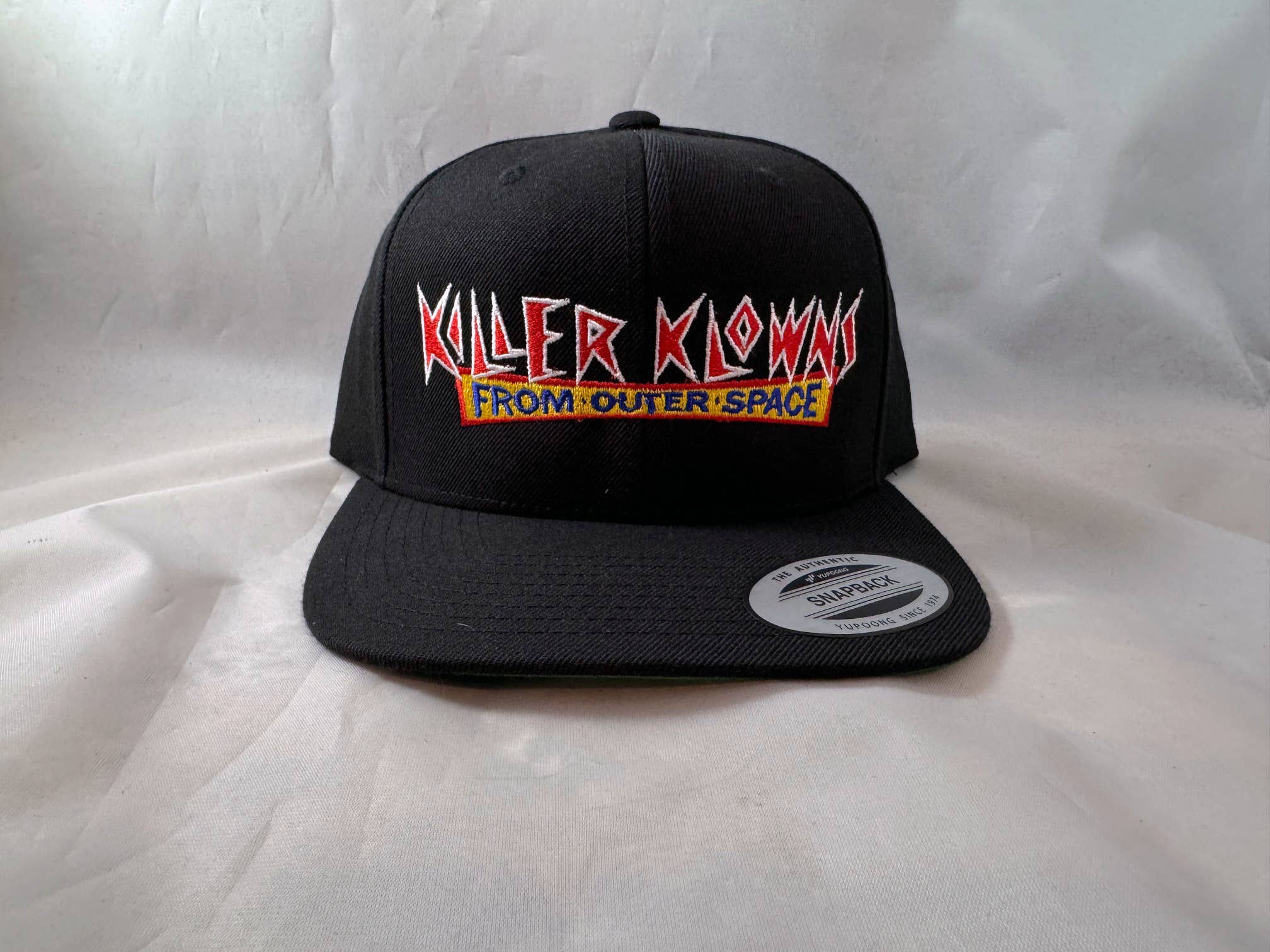Inked Up Merch - Wholesale Baseball Cap - Unisex - Killer Klowns From Outer Space baseball cap8