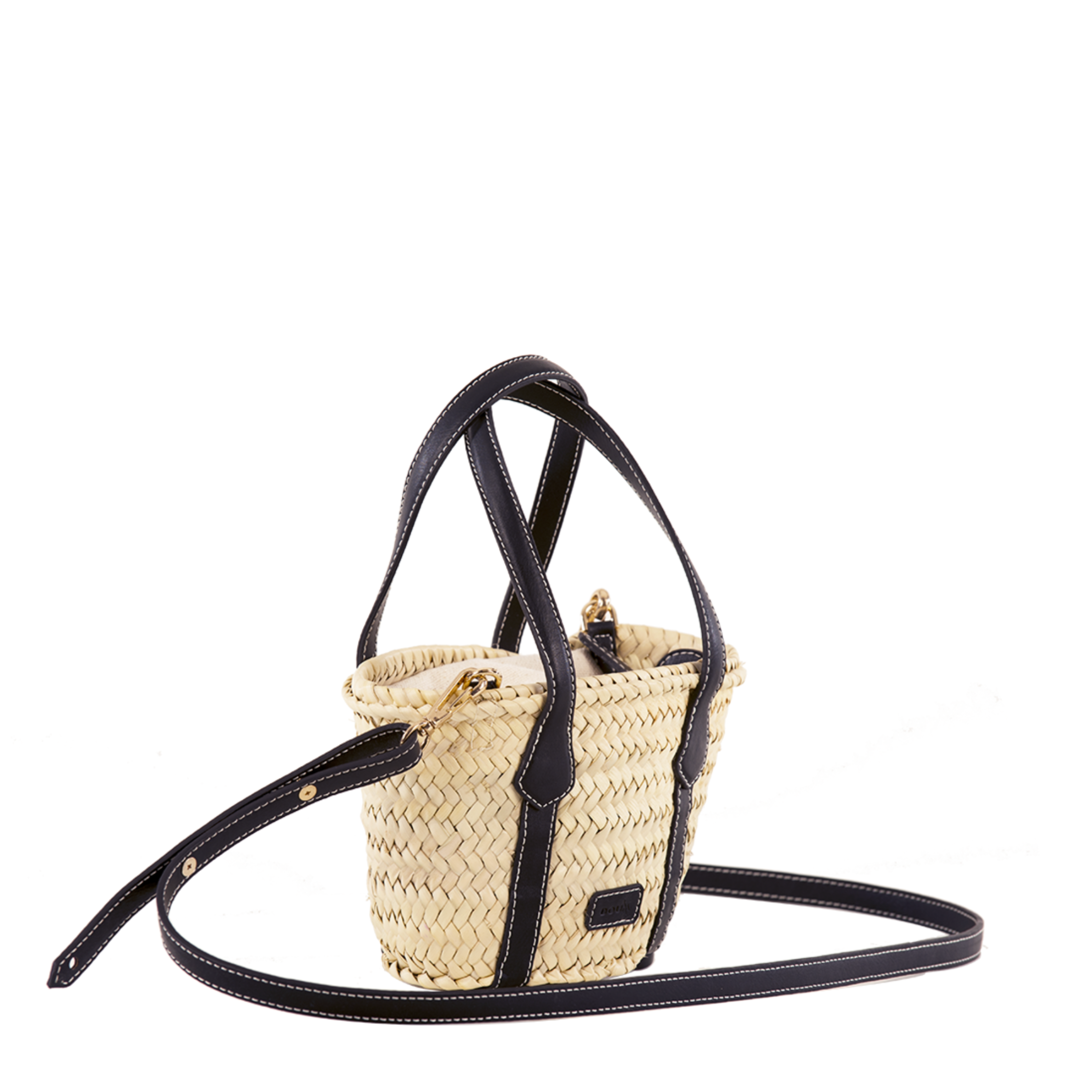 DOUM FOR WOMEN - Vente Sac de plage - STRAW BAG - RABIA1