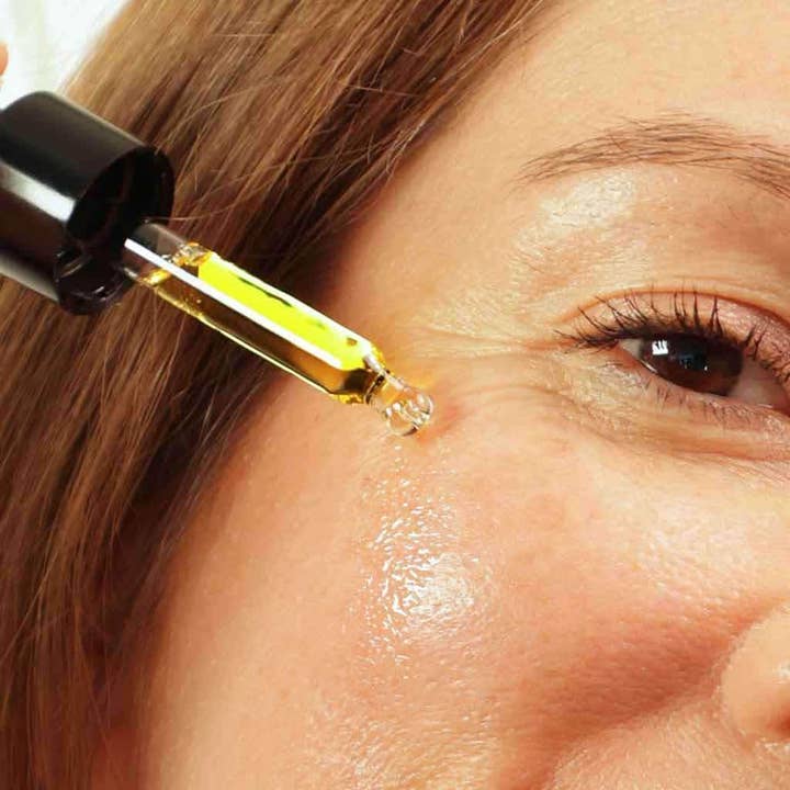 Evolve Organic Beauty - Wholesale Facial Oil - Bio-Retinol + C Skin Booster - Supersize