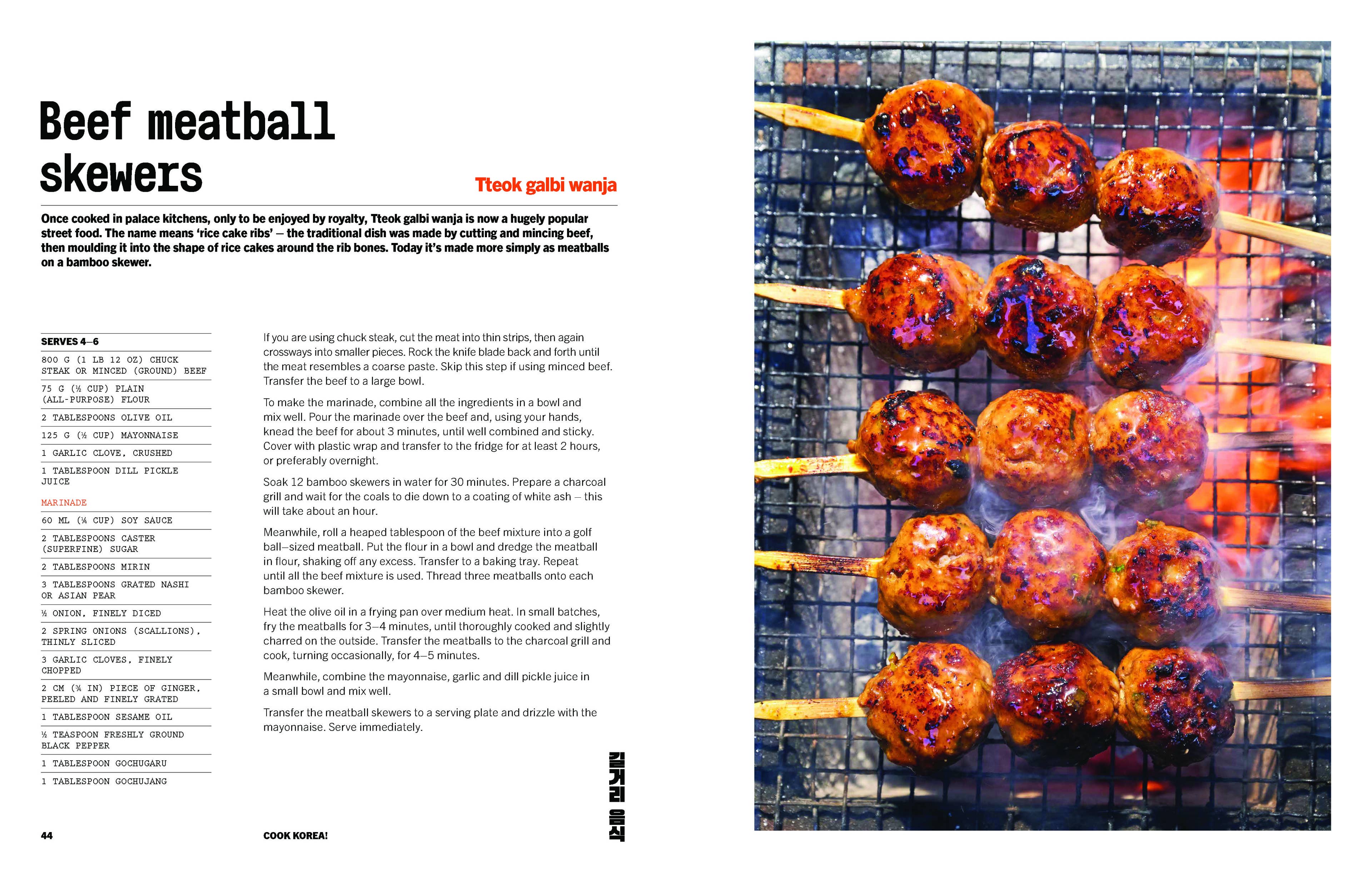 Thames and Hudson - Wholesale Cookbooks & Food - Cook Korea!2