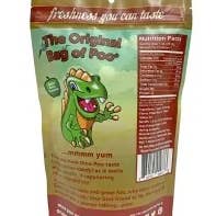 "The Original Bag of Poo"® Novelty Cotton Candy - Vente Barbes à papa - Le Sac de Crotte Original® (Crotte de Dinosaure en Barbe à Papa)2