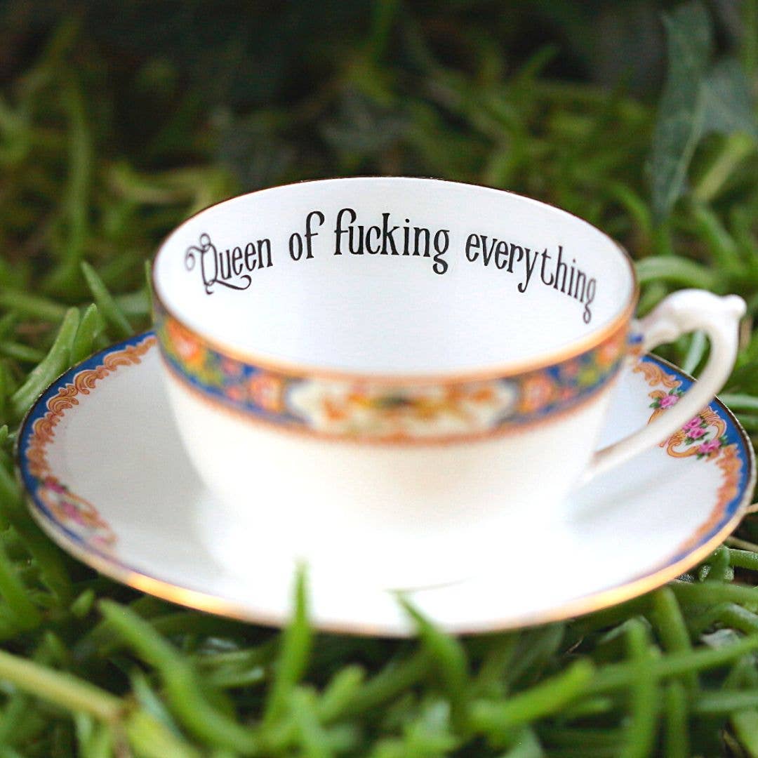 Durrant & Dove - Wholesale Theeservies - Introductiepakket met 10 bestverkochte vintage porseleinen items door Lady Durrant & Duchess Dove1