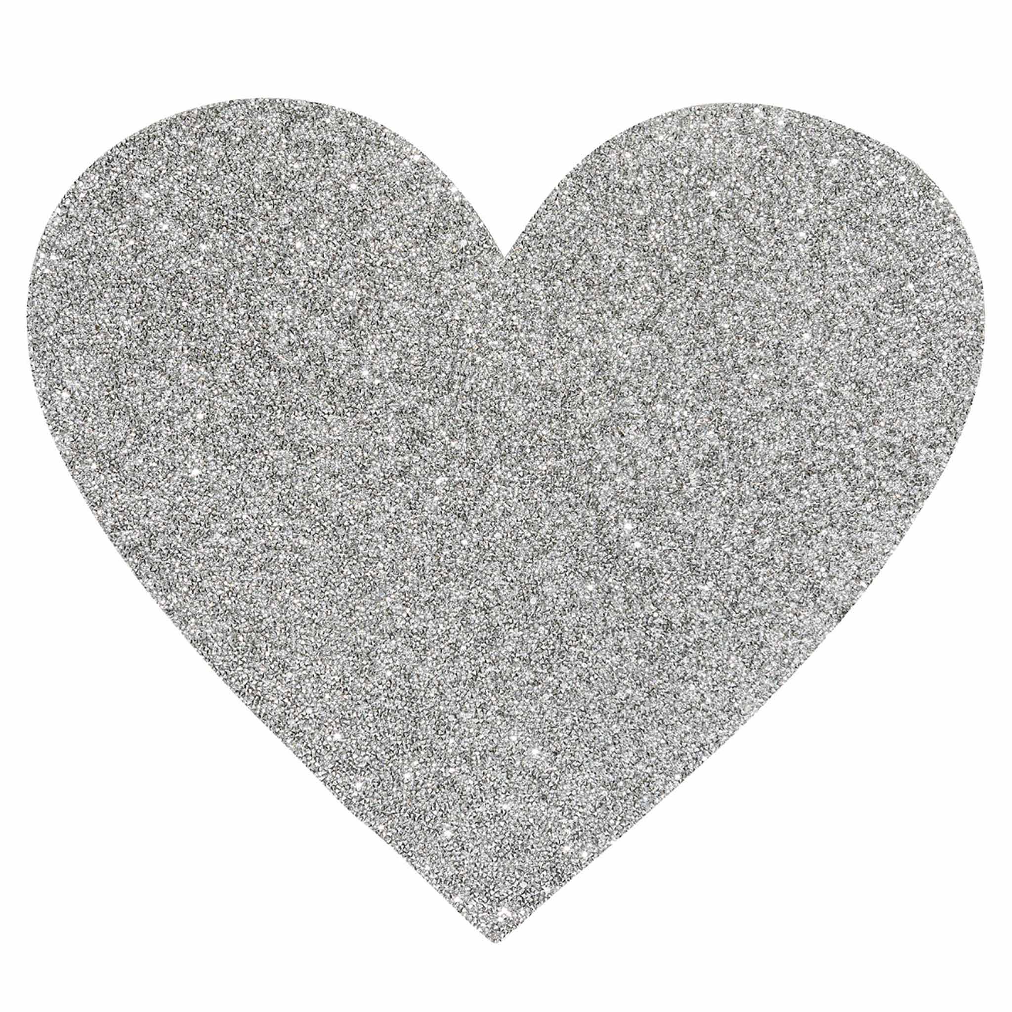 Sparkles Home - Vente Sets de table - Napperon lumineux en forme de cœur en strass5