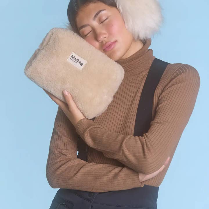 Hindbag - Wholesale Toiletry Bag - Women's - Leon toiletry bag