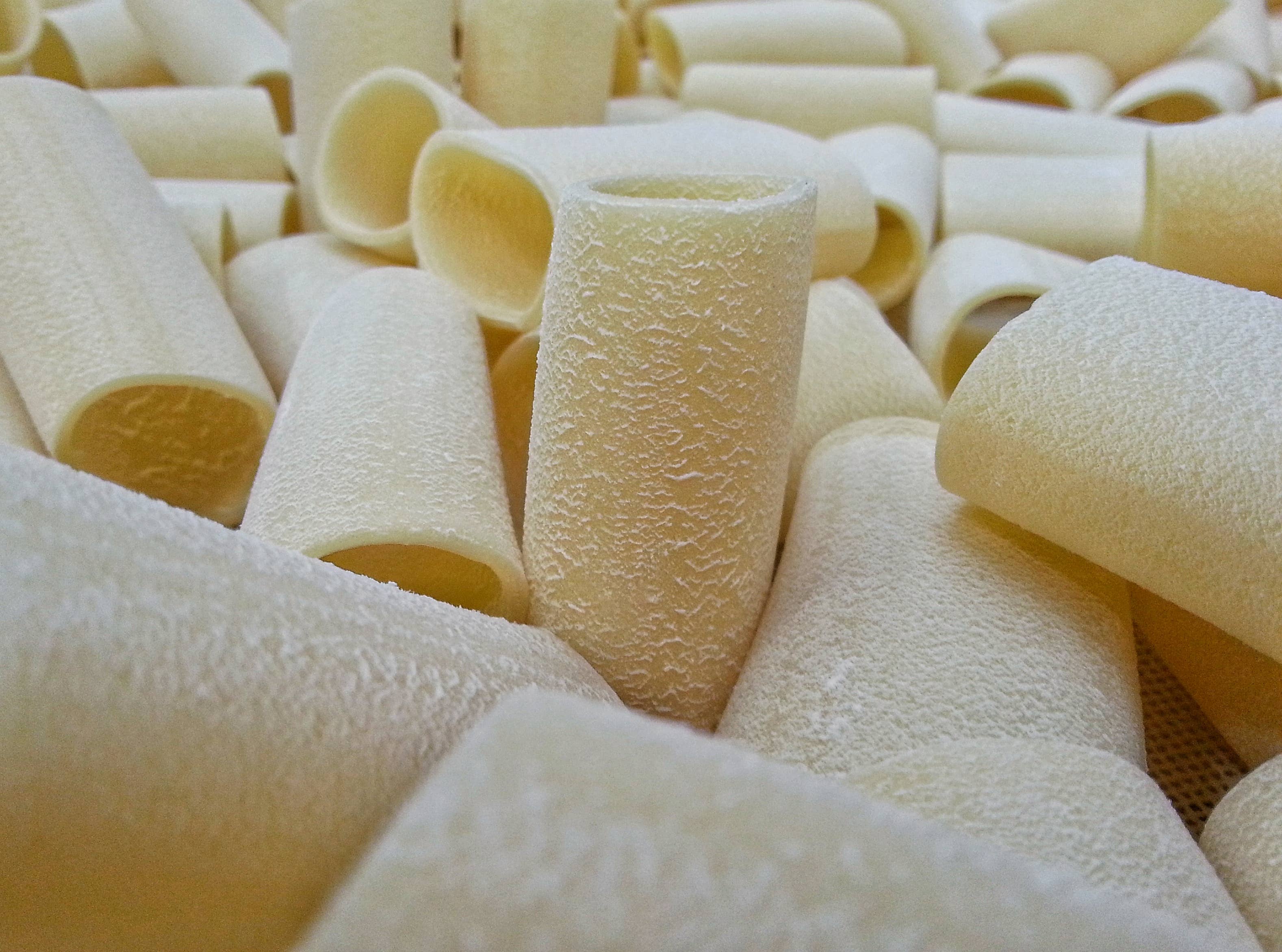 Pastificio Tanda e Spada - Wholesale Pasta - SEMOLINA PACCHERI4