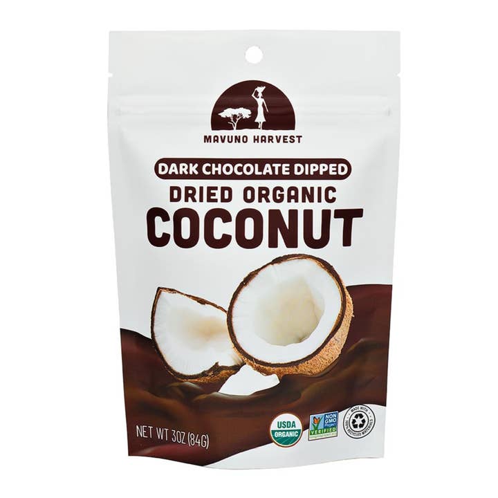 Organic Dark Chocolate Dipped Dried Coconut, 6-pack case and other Purchase Wholesale mesclun mix seeds. Free Returns & Net 60 Terms on Faire trending on Faire.
