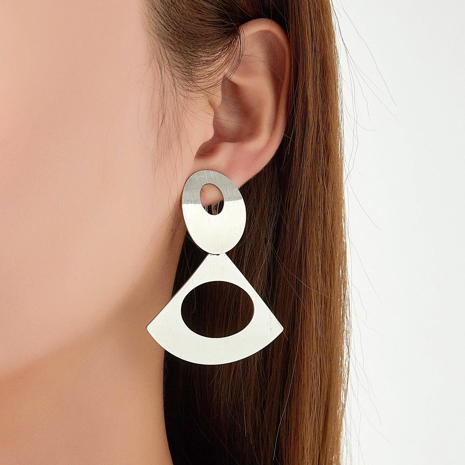 BELLE MISS - Wholesale Clip-On Earrings - Gelase clip earring2