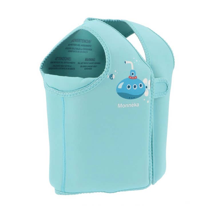 Tutete - Wholesale Life Jackets - Kids & Baby - Child Learning Float Vest Submarine2