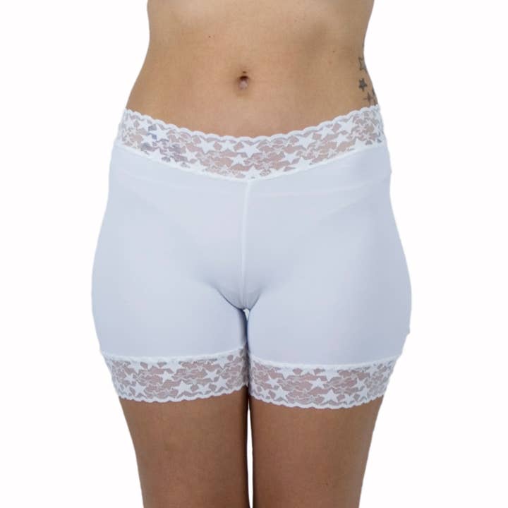 FashionMeme LLC – Engroshandel Undertøj - Dame – Spandex Biker Shorts25