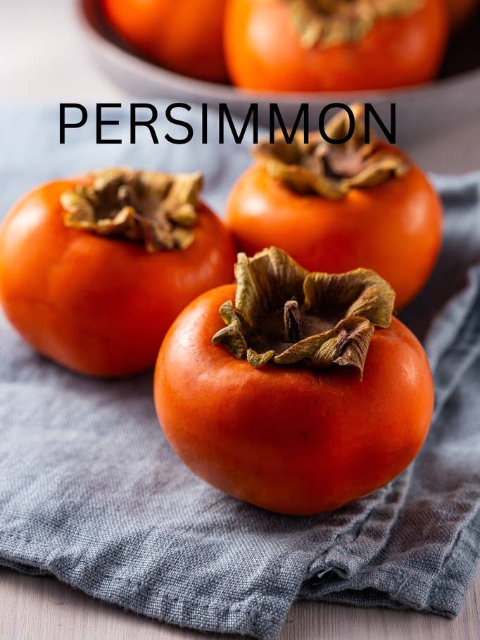 Vela de cera de soja de 12 oz - Caqui para venta al por mayor de Carmans Candles