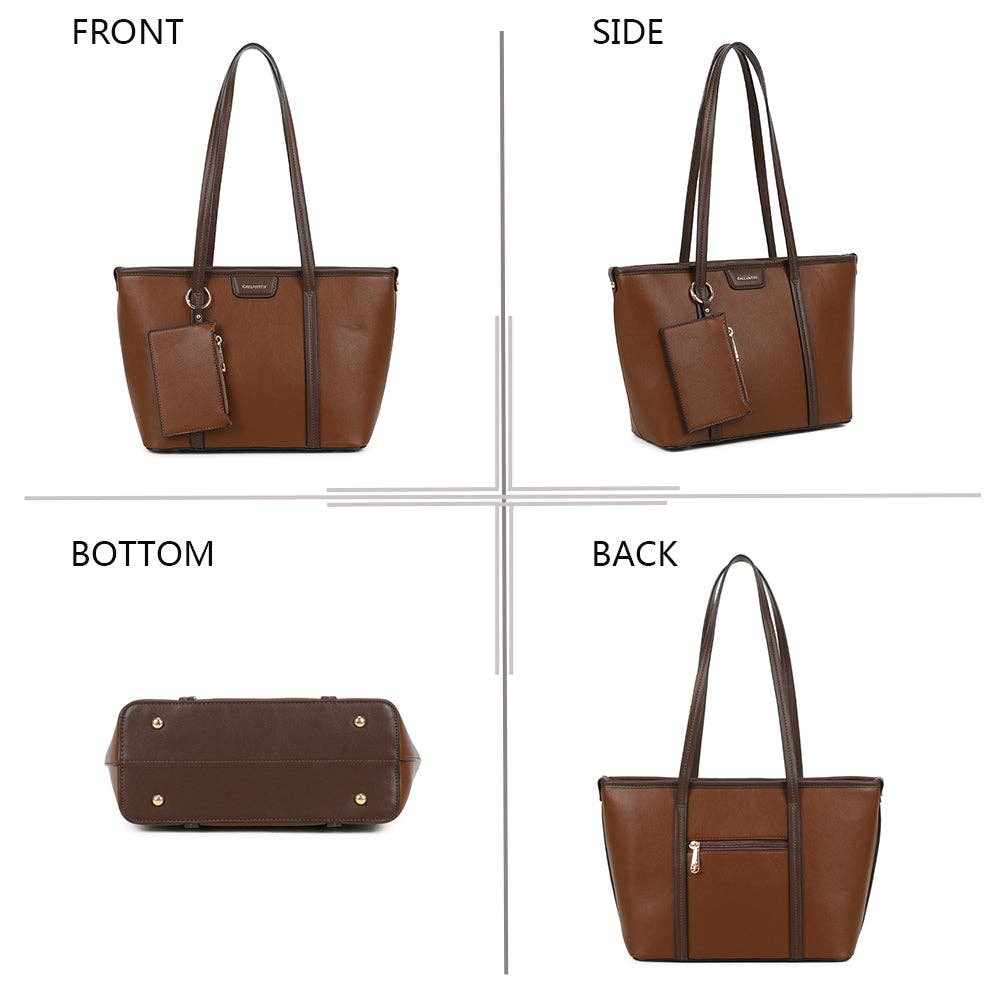 Gallantry - Wholesale Shoulder Bag - Women's - Alméa(M-9442-4)7