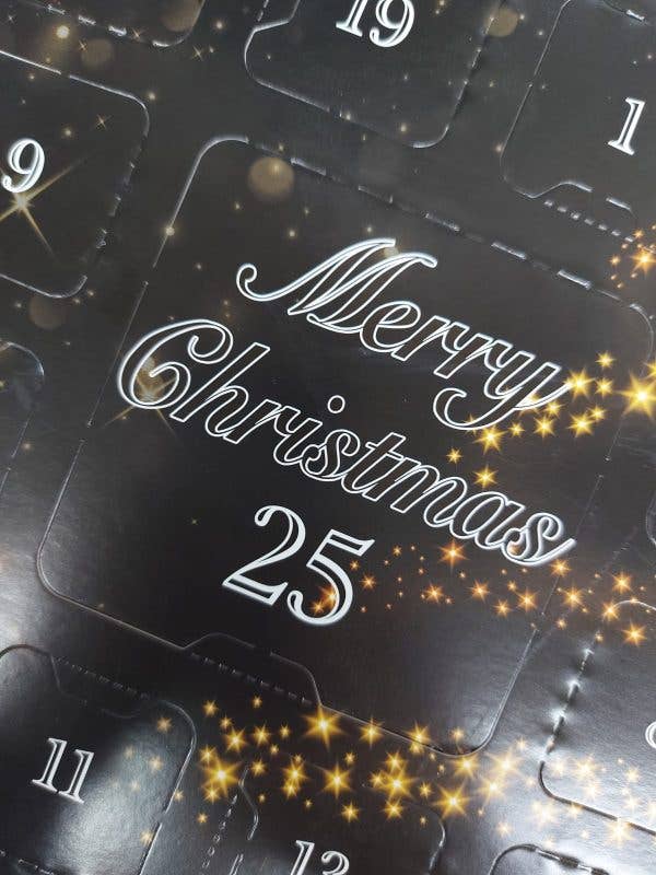 Lindsay Lucas Candles – wholesale Advent calendar – Wax Melt Advent Calendar2