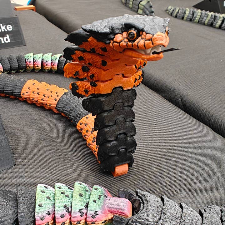 Cobra Flexi for wholesale by XALT 3D DESIGNS