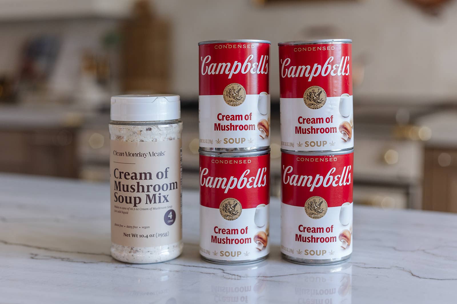 Clean Monday Meals – wholesale Soppa – Svampsoppa-mix4