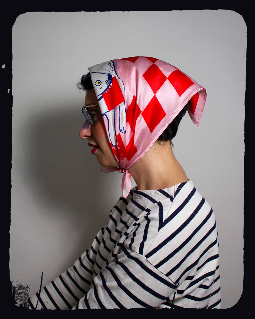 Mink - Wholesale Scarf - Women's - 100% Silk Scarf13