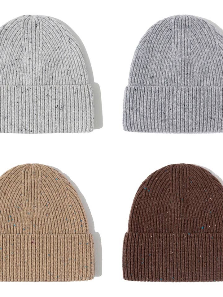 MERINO WOOL BEANIE for wholesale by Billy Bamboo