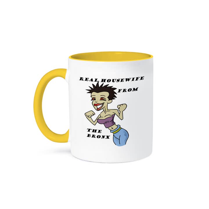 3dRose - Wholesale Coffee Mug - 3dRose, Real Housewife Of The Bronx, Mug