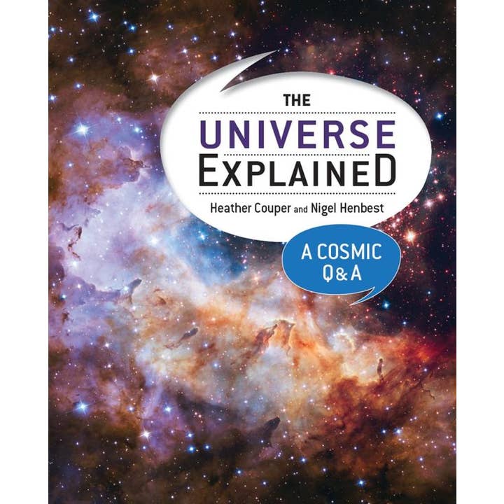 Microcosm Publishing & Distribution - Venta al por mayor Libro - Adultos - El universo explicado: preguntas y respuestas cósmicas