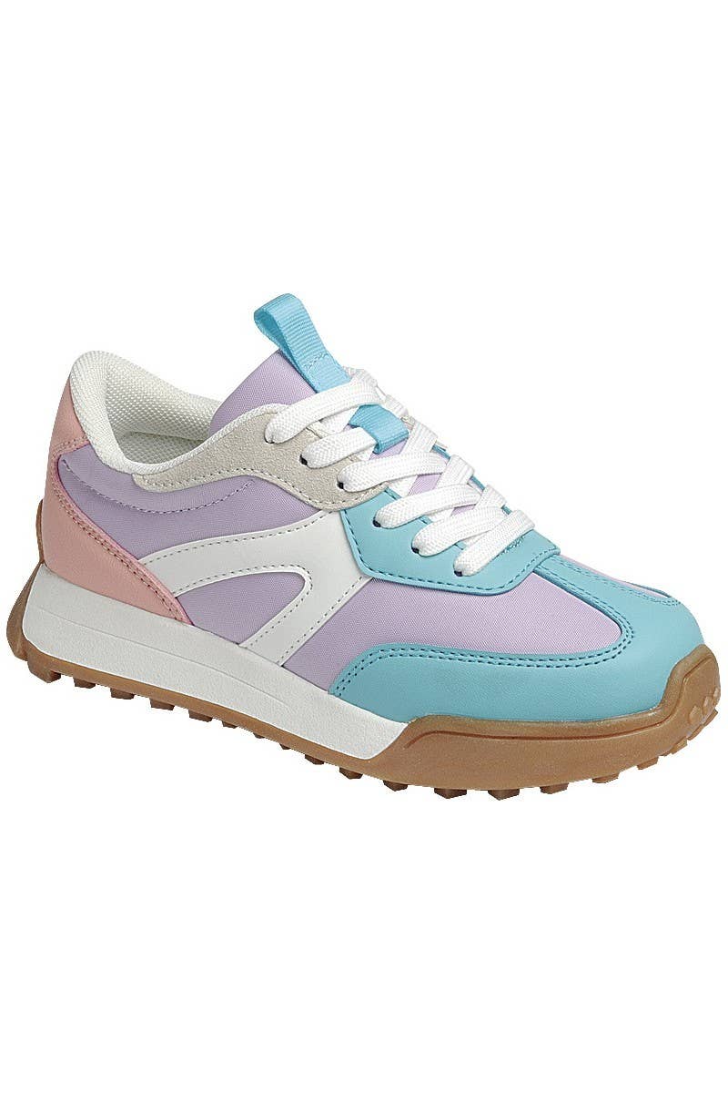 FASHION EMPORIO - Wholesale Lifestyle Sneakers - Women's - FL-ROUND-138